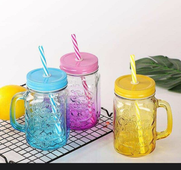 Goude en verre