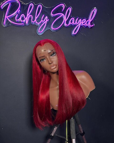 Quality wig