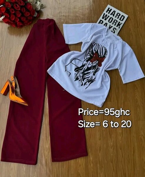 Ladies outfits