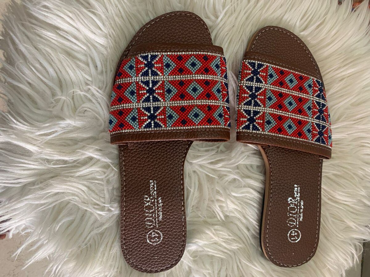 Sandales DAKAROIS 