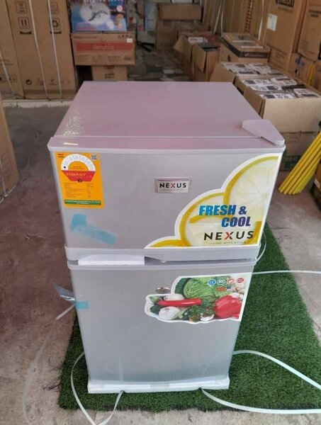 Table top fridge