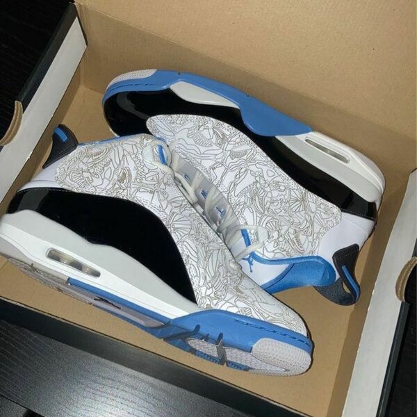 AIR JORDAN DUB ZERO
