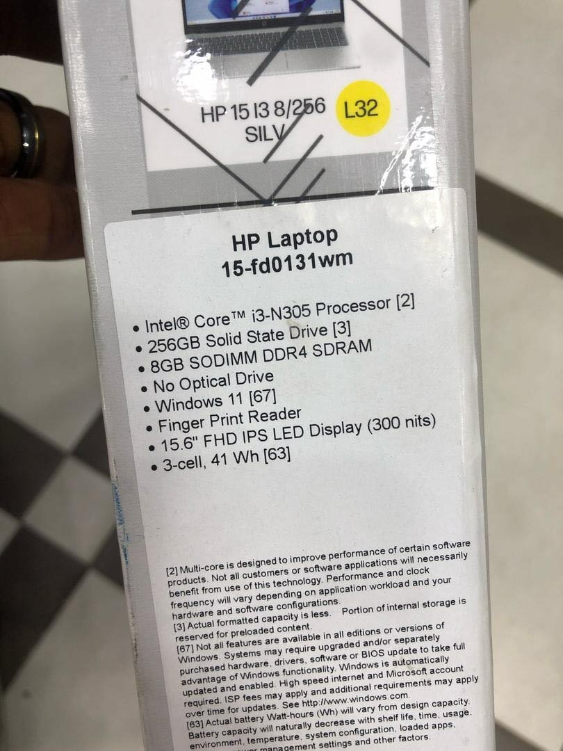 Hp 15