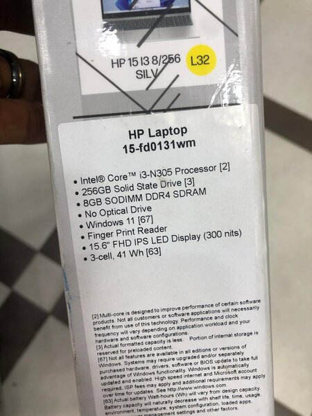 Hp 15