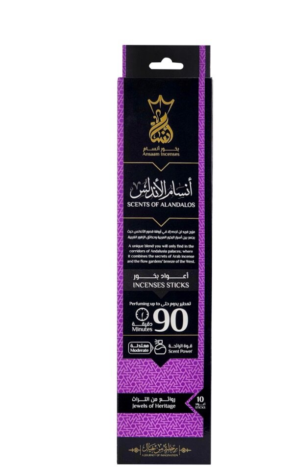 Room incense