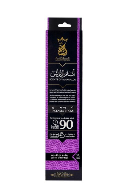 Room incense