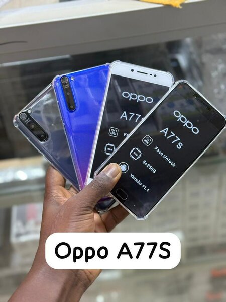 Smartphone OPPO A77S 256GB