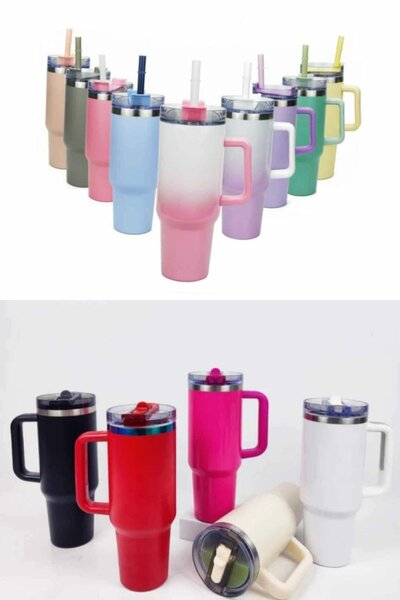 Juice bottles