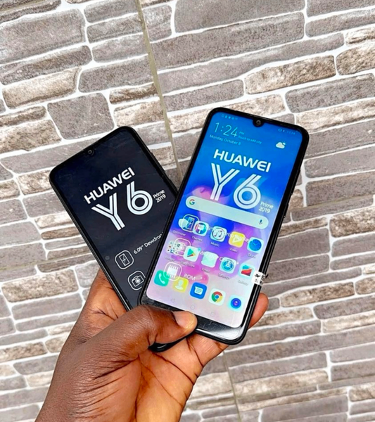 Huawei y6 prime