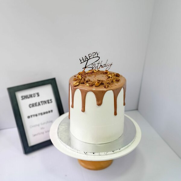 Birthday cake