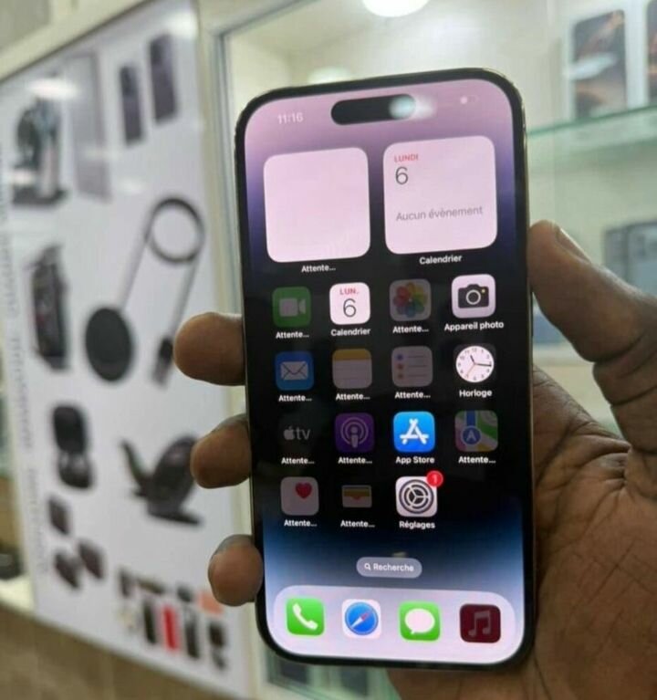 iPhone 14 Pro Max