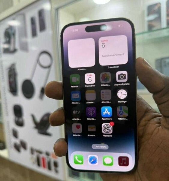 iPhone 14 Pro Max