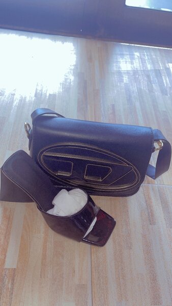 Bag and Heels Combo
