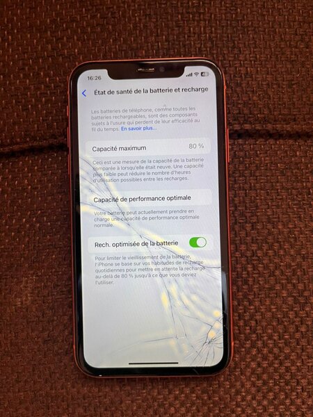 iPhone XR
