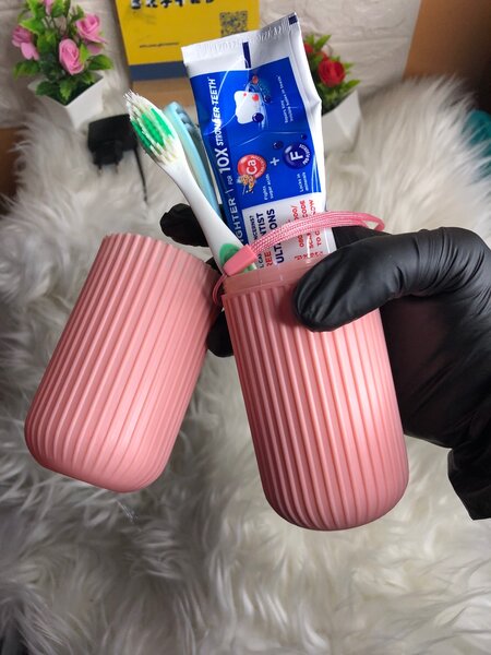 Brush holder