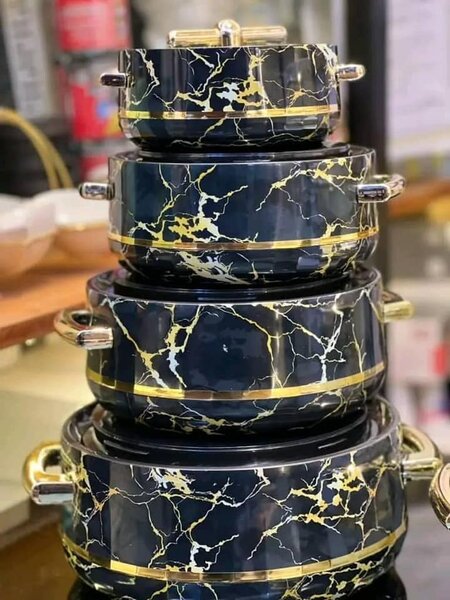  INDIAN FOOD WARMERS