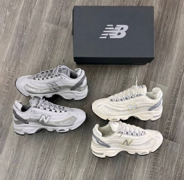 New balances