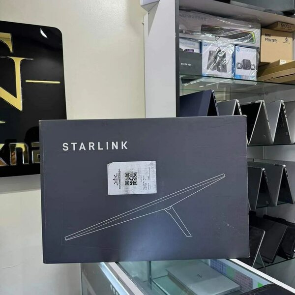 Starlink Gen 3