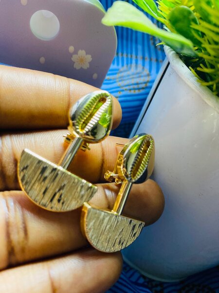 BOUCLES D'OREILLE ETHNIQUE