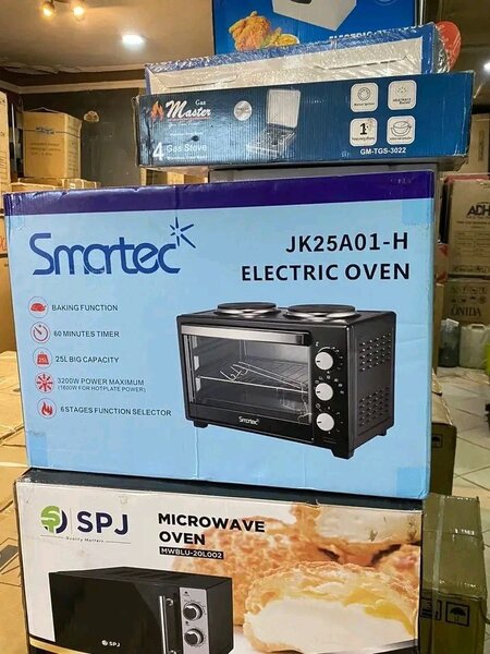 SMARTEC ELECTRIC OVEN