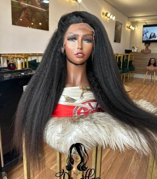 Human hair
