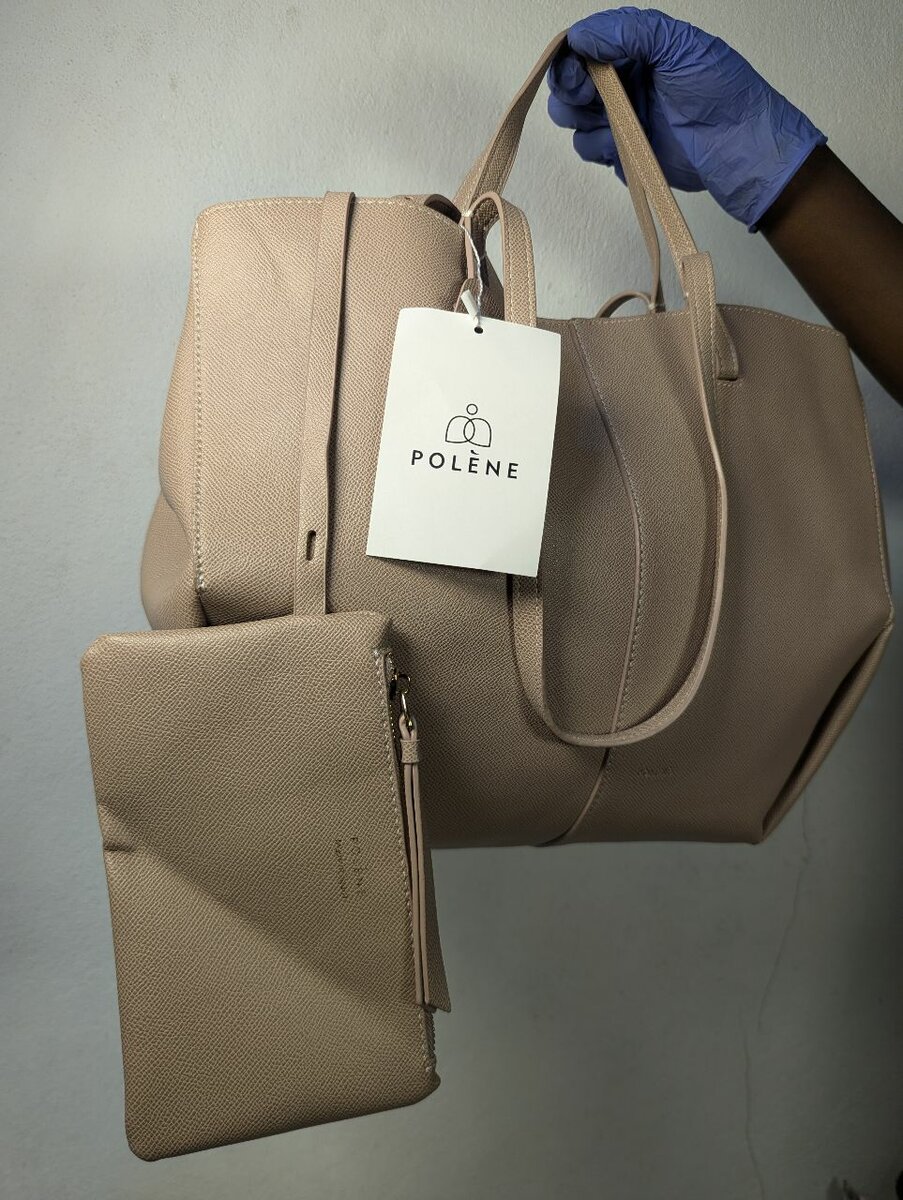 Sac à main Polène élégant