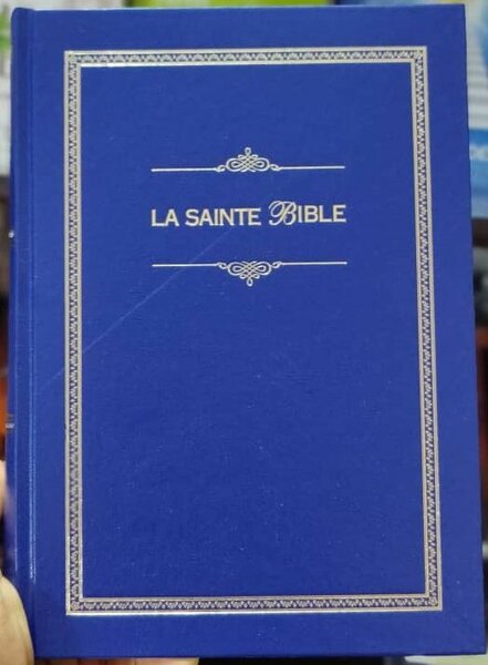 Bible LSG gros caractères