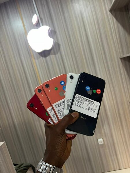 iPhone xr