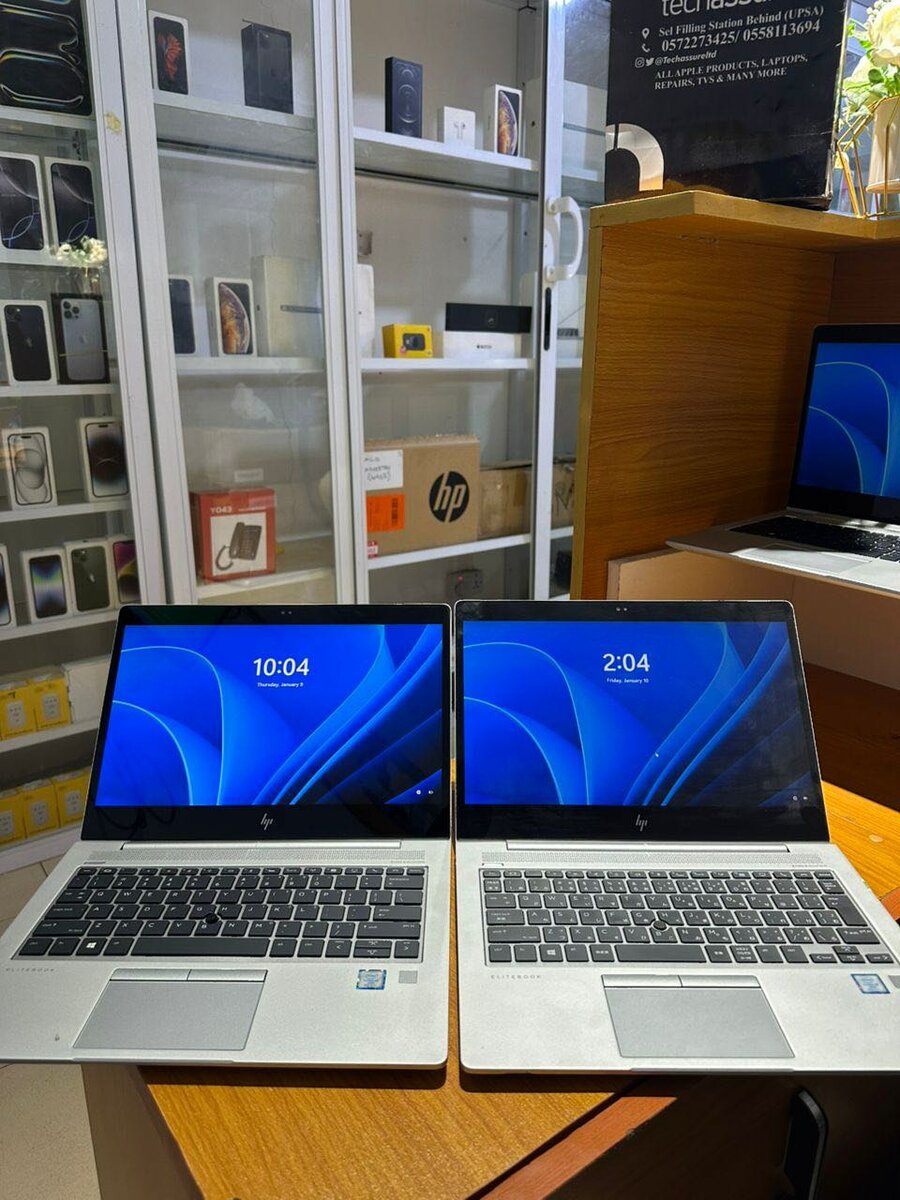 HP EliteBook