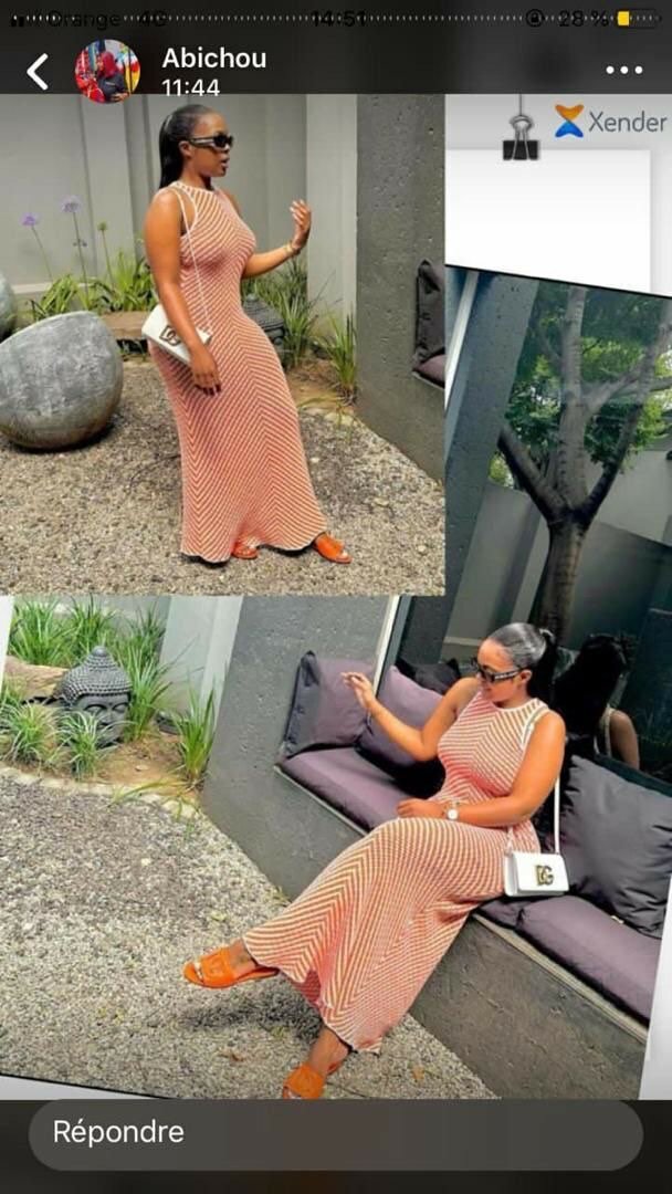 Robe sexy