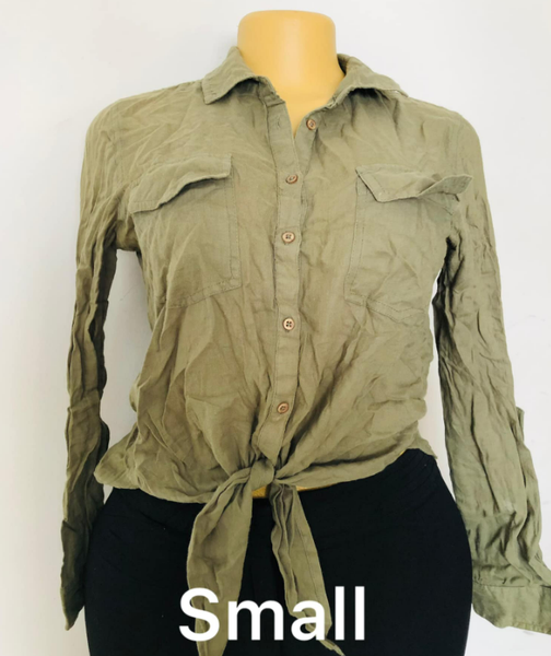 thrift tops