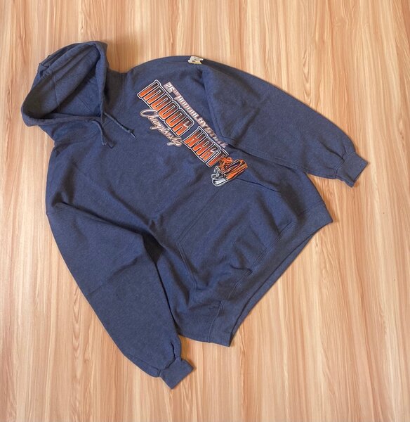 Thrift Hoodie