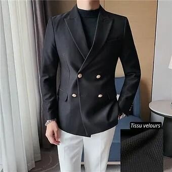 Veste Croisée