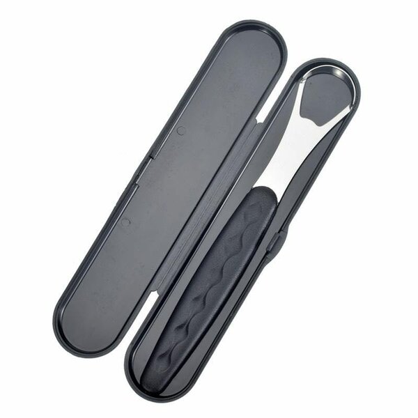 Tongue scraper