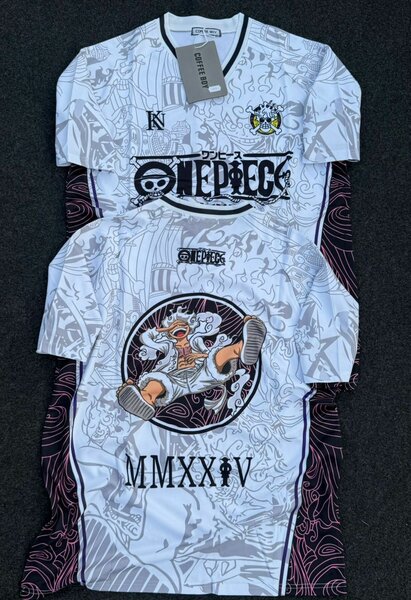 Maillot de sport "Stylé Anime"