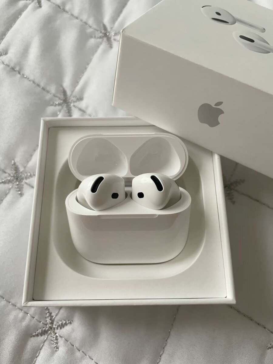 Apple 4 ANC