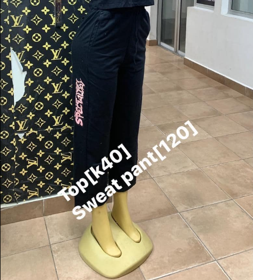Sweet pant