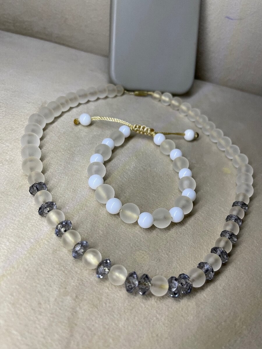 Paradise necklace
