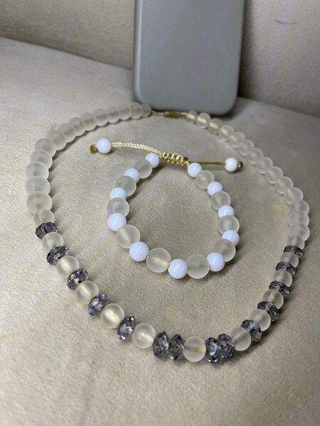 Paradise necklace