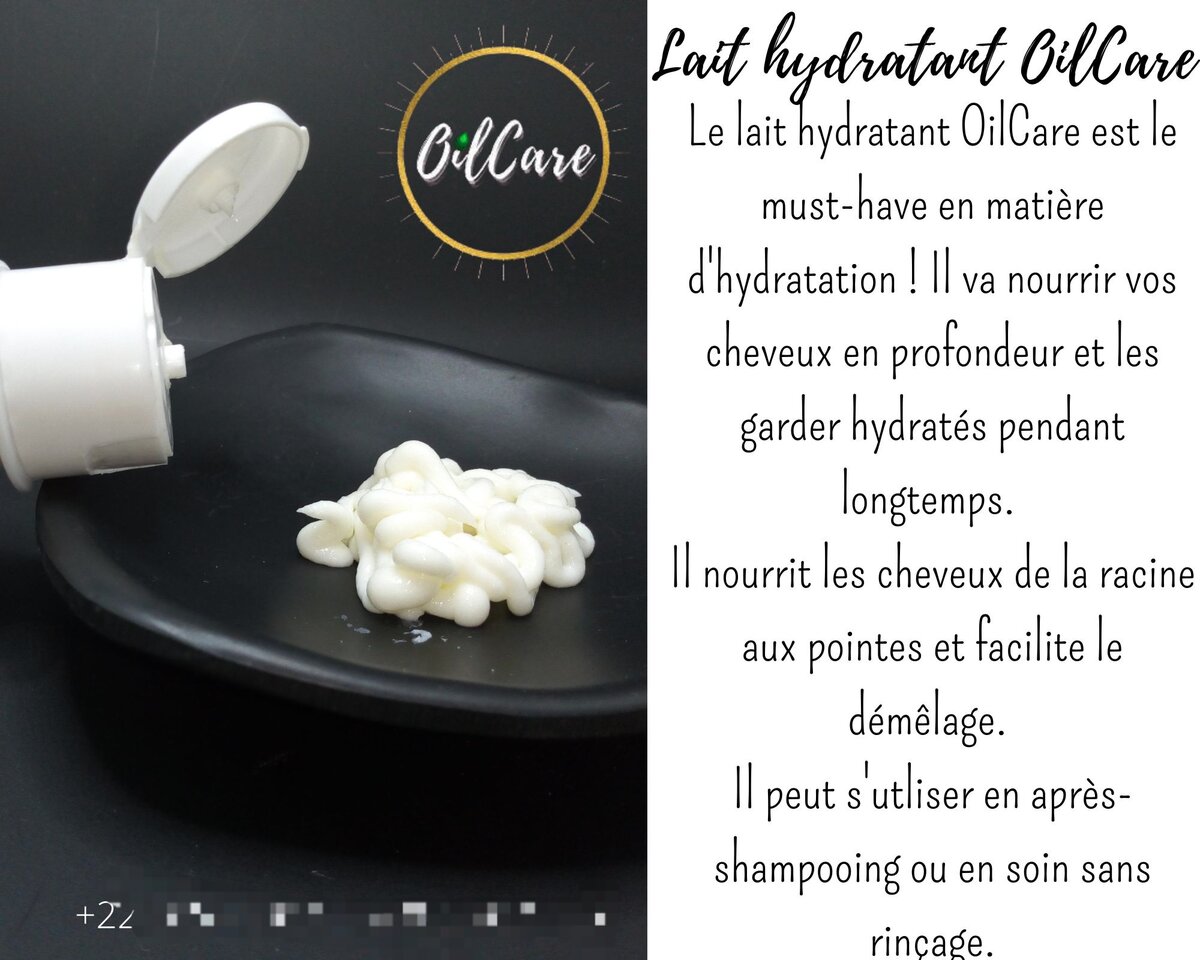 Hydratant Cheveux