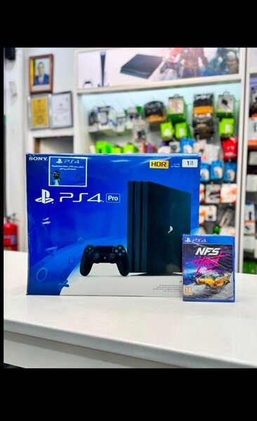 Brand new Ps4 Pro