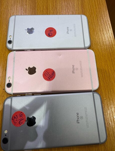 iPhone 6s 32&64gig