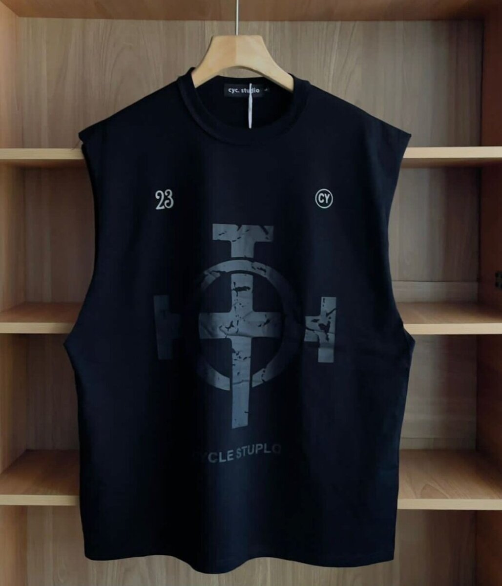 Unisex Armless