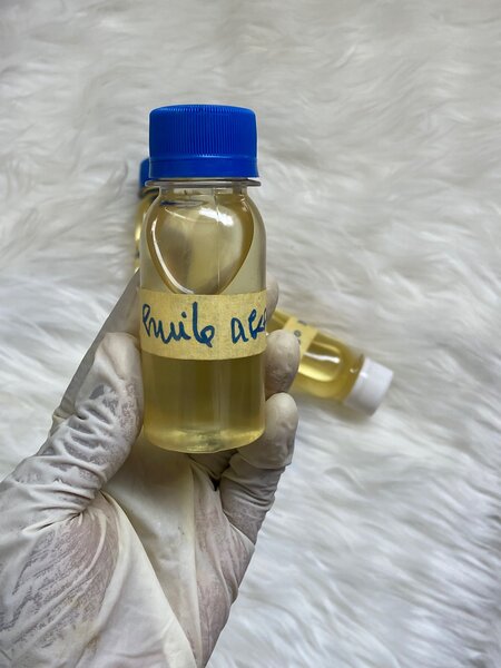 Huile de akpi bio