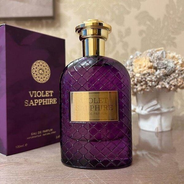 Eau de Parfum Violet Sapphire