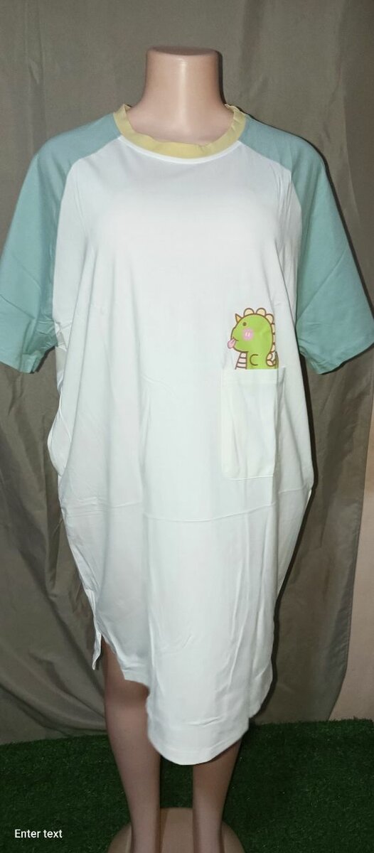 Dress lounge wear