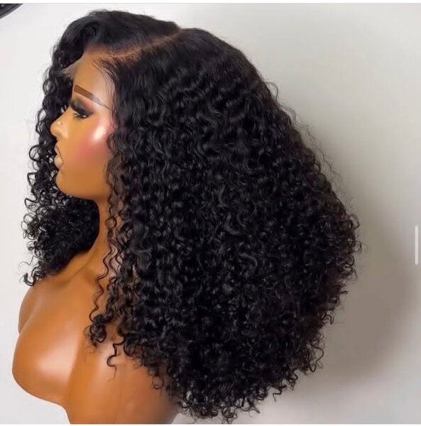 Human hair