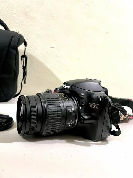 Nikon camera