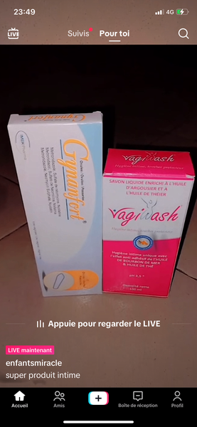 Secret de femme