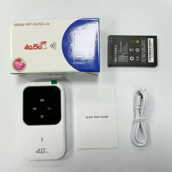 Wi-Fi pocket 5G